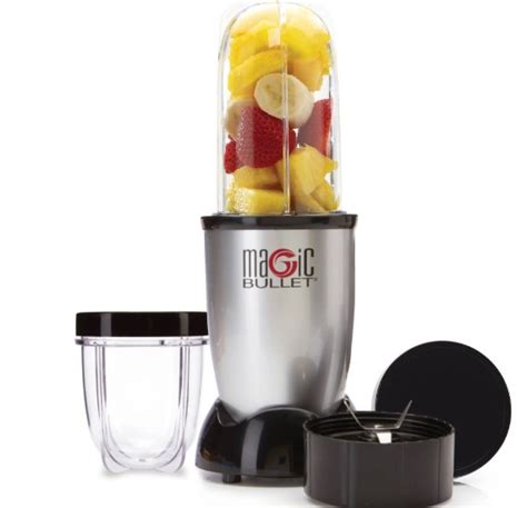 How a Magic Bullet Blender Can Save You Money on Store-Bought Smoothies